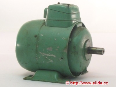 motor el.2AP80 6s 370W 900 ot.